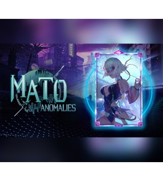 Mato Anomalies - Treasure from Heaven DLC PS5 PlayStation 5 Key EUROPE